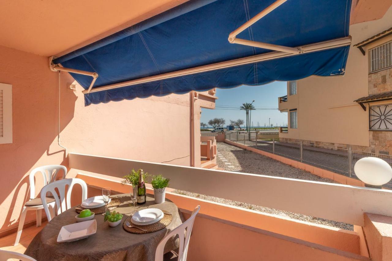 Goldhome - Bahia 6 Empuriabrava Eksteriør billede