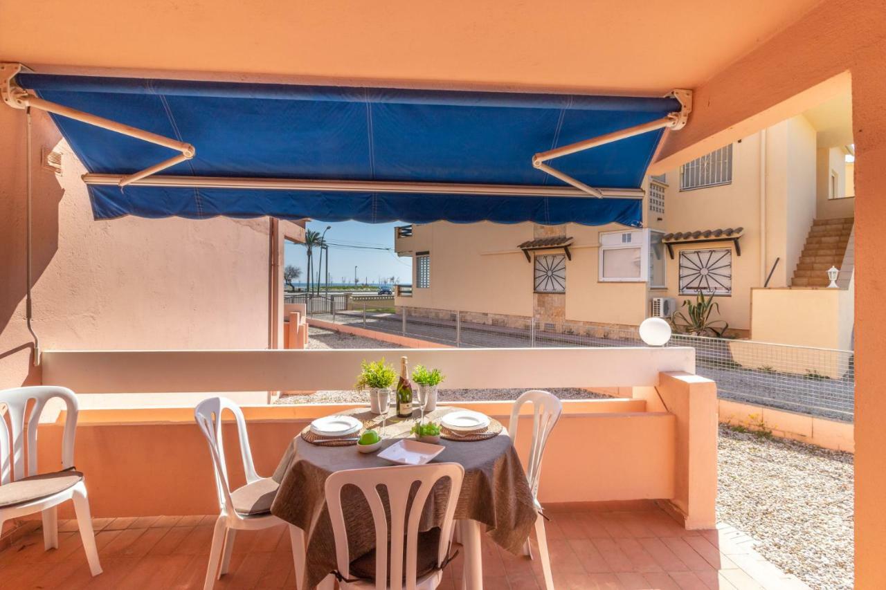Goldhome - Bahia 6 Empuriabrava Eksteriør billede
