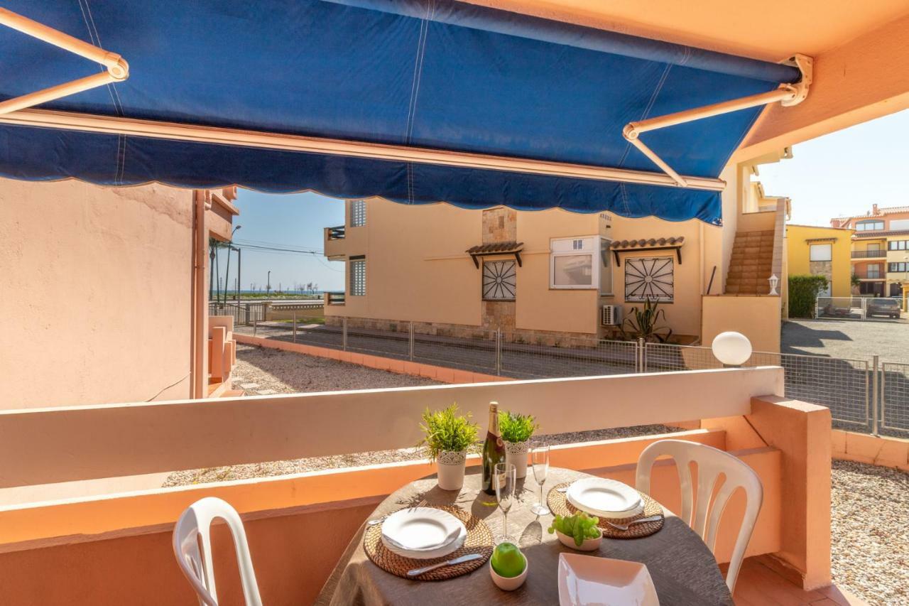 Goldhome - Bahia 6 Empuriabrava Eksteriør billede