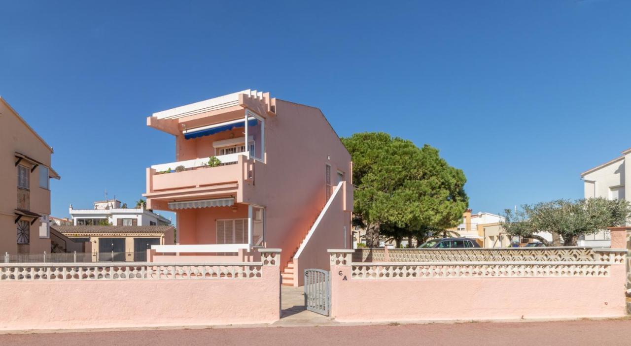 Goldhome - Bahia 6 Empuriabrava Eksteriør billede