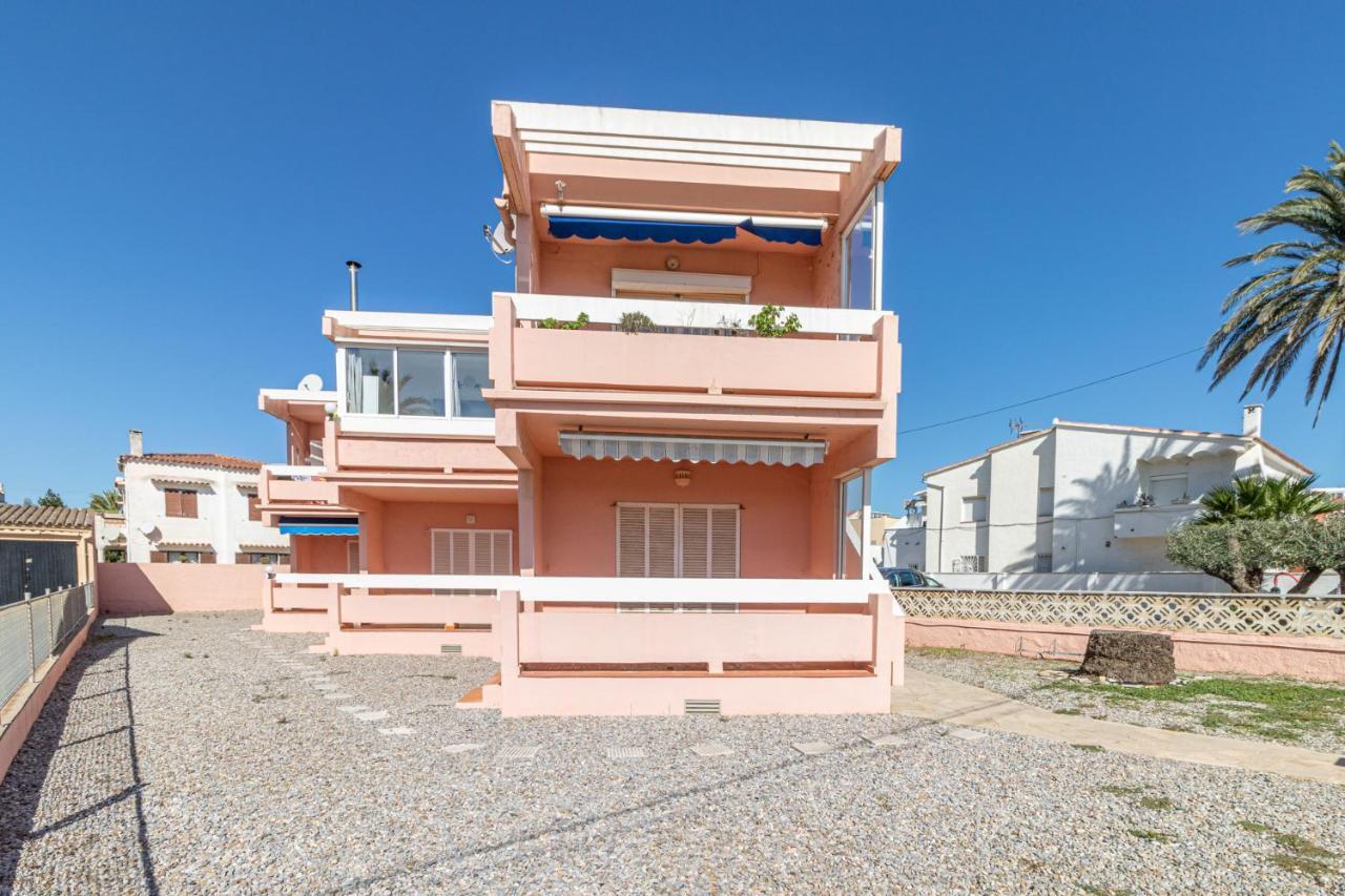 Goldhome - Bahia 6 Empuriabrava Eksteriør billede